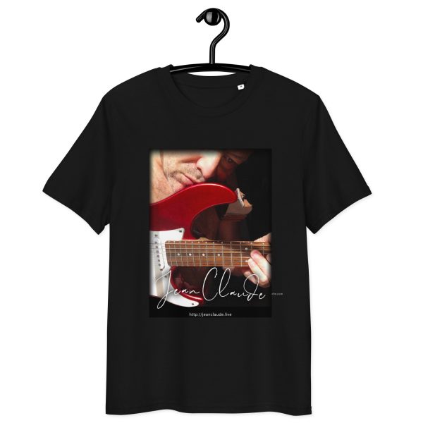 **MON T-SHIRT UNISEXE BIO**